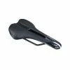 PRO – Sadel Griffon AF Dame – CrMo Rails – Sort – 142mm Bred -Selle De Vélo Soldes PRO Sadel Griffon AF Dame CrMo rails Sort 142mm bred