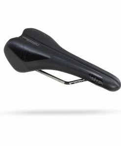 PRO – Sadel Griffon Offroad Hr. – CrMo Rails – Sort – 142mm Bred