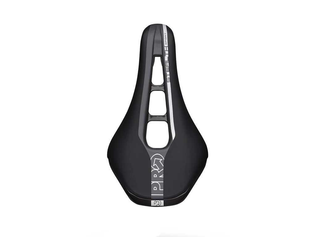 PRO Stealth Sport – Sadel – Hr. – Sort – 152mm Bred 3 PRO Stealth Sport – Sadel – Hr. – Sort – 152mm Bred
