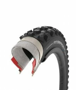 Pirelli Scorpion E-MTB S Smart Grip Gravity 27.5 X 2.6 Inch MTB Tyre