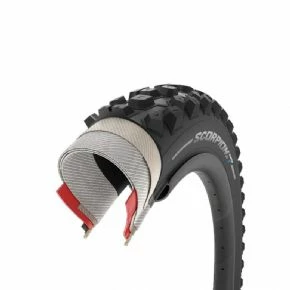 Pirelli Scorpion E-MTB S Smart Grip Gravity 29 X 2.6 Inch MTB Tyre 3 Pirelli Scorpion E-MTB S Smart Grip Gravity 29 X 2.6 Inch MTB Tyre