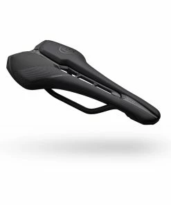 Pro Falcon Team – Sadel – 142 Mm Bred – Sort