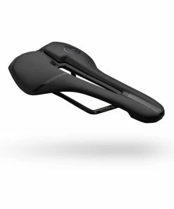 Pro Griffon Team – Sadel – 142 Mm Bred – Sort