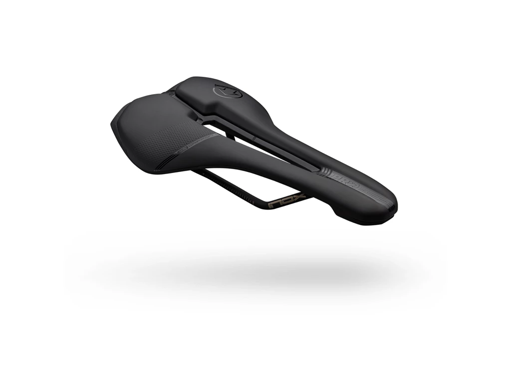 Pro Griffon Team – Sadel – 142 Mm Bred – Sort 3 Pro Griffon Team – Sadel – 142 Mm Bred – Sort