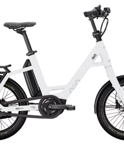 QiO Eins A-8 Crystal White – Elcykel – 2023, Unisex