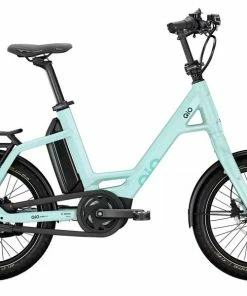 QiO Eins A-8 Soft Mint – Elcykel – 2023, Unisex