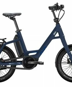 QiO Eins AP-8 Beryl Blue – Elcykel – 2023, Unisex
