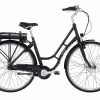Raleigh Darlington Black – Elcykel – 2022 -Selle De Vélo Soldes Raleigh Darlington Black Elcykel 2022
