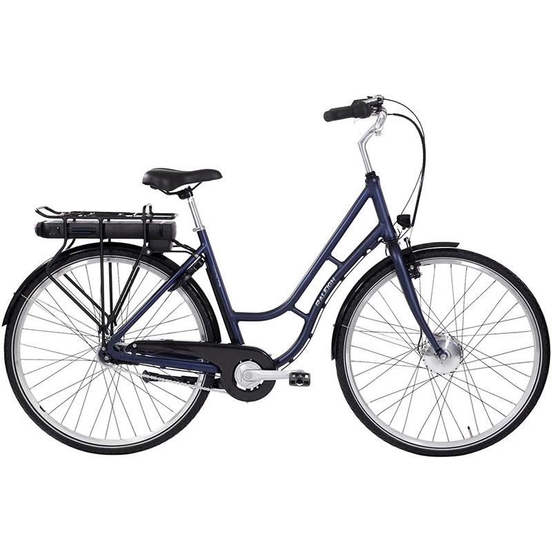 Raleigh Darlington Elcykel Dame – Matsort 3 Raleigh Darlington Elcykel Dame – Matsort