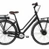 Raleigh Sussex E1 Black – Elcykel – 2022 -Selle De Vélo Soldes Raleigh Sussex E1 Black Elcykel 2022