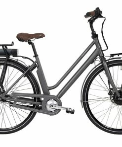 Raleigh Sussex E1 Grey – Elcykel – 2022