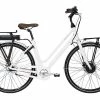 Raleigh Sussex E1 White – Elcykel – 2022