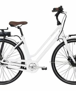 Raleigh Sussex E1 White – Elcykel – 2022