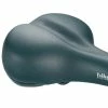 Sadel Bike Attitude Comfort Sort Med Elastomer Uni -Selle De Vélo Soldes Sadel Bike Attitude Comfort Sort Med Elastomer Uni 2