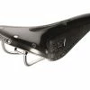 Sadel Brooks B17 Imperial Black M/hul -Selle De Vélo Soldes Sadel Brooks B17 Imperial Black mhul