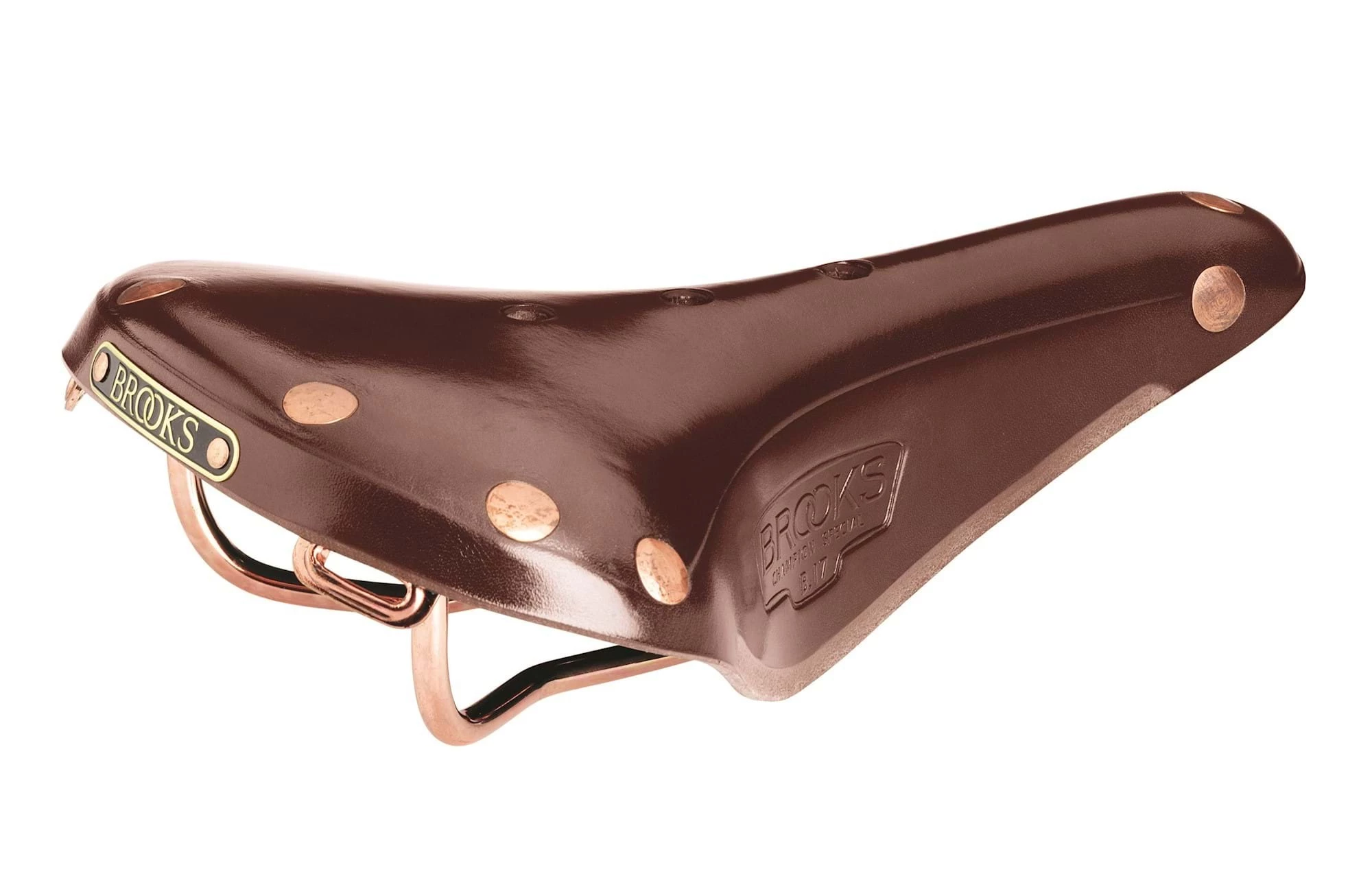 Sadel Brooks B17 Special Antik Brown 3 Sadel Brooks B17 Special Antik Brown