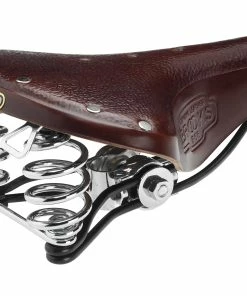 Sadel Brooks B66 Herre Brun