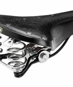 Sadel Brooks B66s Dame Sort Touring