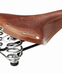 Sadel Brooks B67S Honey Dame