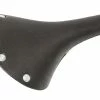 Sadel Brooks Cambium C19 Black -Selle De Vélo Soldes Sadel Brooks Cambium C19 Black