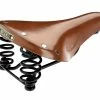 Sadel Brooks FlyerS Honey Trekking Lady (Bzl 399) -Selle De Vélo Soldes Sadel Brooks FlyerS Honey Trekking Lady Bzl 399
