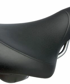 Spectra Sadel Crispo Unisex Svart