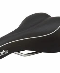 BIKE ATTITUDE Sadel Dame ATB/Sport Med Gel