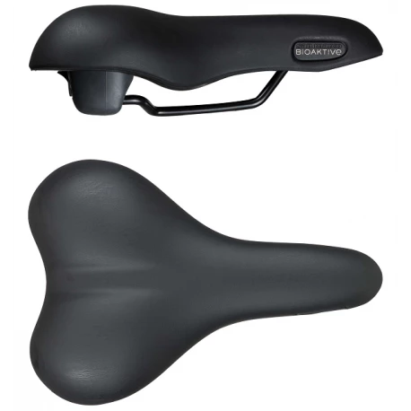 SELLE SAN MARCO San Marco BioActive Trekking Biofoam Cykelsadel, Large 3 SELLE SAN MARCO San Marco BioActive Trekking Biofoam Cykelsadel, Large