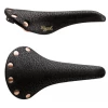SELLE SAN MARCO San Marco Regal Bottega Rino Læder Cykelsadel -Selle De Vélo Soldes San Marco Regal Bottega Rino laeder cykelsadel 1