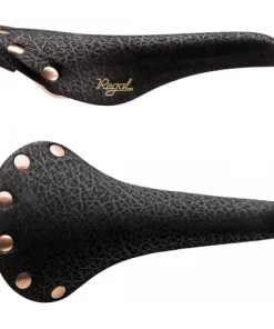SELLE SAN MARCO San Marco Regal Bottega Rino Læder Cykelsadel