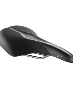 ECykelhjelm.dk Scientia R2 Relaxed 3D SkinGel Cykelsadel, Unisex