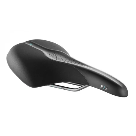 ECykelhjelm.dk Scientia R2 Relaxed 3D SkinGel Cykelsadel, Unisex 3 ECykelhjelm.dk Scientia R2 Relaxed 3D SkinGel Cykelsadel, Unisex