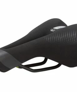 Selle Italia FLX Lady Gel FLow – Sadel – Sportourer – Sort