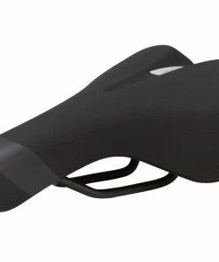 Selle Italia FLX Man – Sadel – Sportourer – Sort