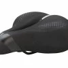 Selle Italia Zeta Comfort Gel Flow – Sadel – Sportourer – Sort -Selle De Vélo Soldes Selle Italia Zeta Comfort Gel Flow Sadel Sportourer Sort 1