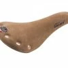 Selle Monte Grappa Canard Cykelsadel, Brown -Selle De Vélo Soldes Selle Monte Grappa Canard Cykelsadel Brown
