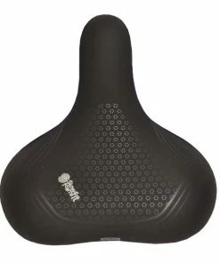 Selle Royal Aurorae Slow Fit Foam Sadel – Sort
