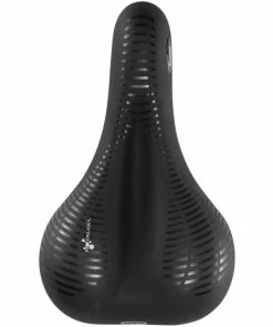 Selle Royal Classic Avenue – Sadel – Herre – Moderate – Sort