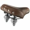 Selle Royal Drifter Plus – Sadel – Brun – Dobbelt Fjeder – Unisex -Selle De Vélo Soldes Selle Royal Drifter Plus Sadel Brun Dobbelt fjeder Unisex 1