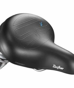 Selle Royal Drifter Strengtex – Sadel Medium – Premium – Sort