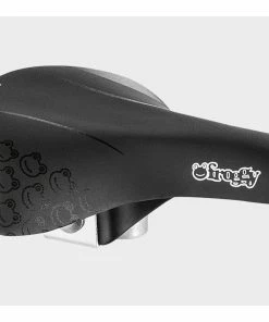 Selle Royal – Froggy – Cykelsadel Til 12″-16″ – Unisex – Inkl. Beslag