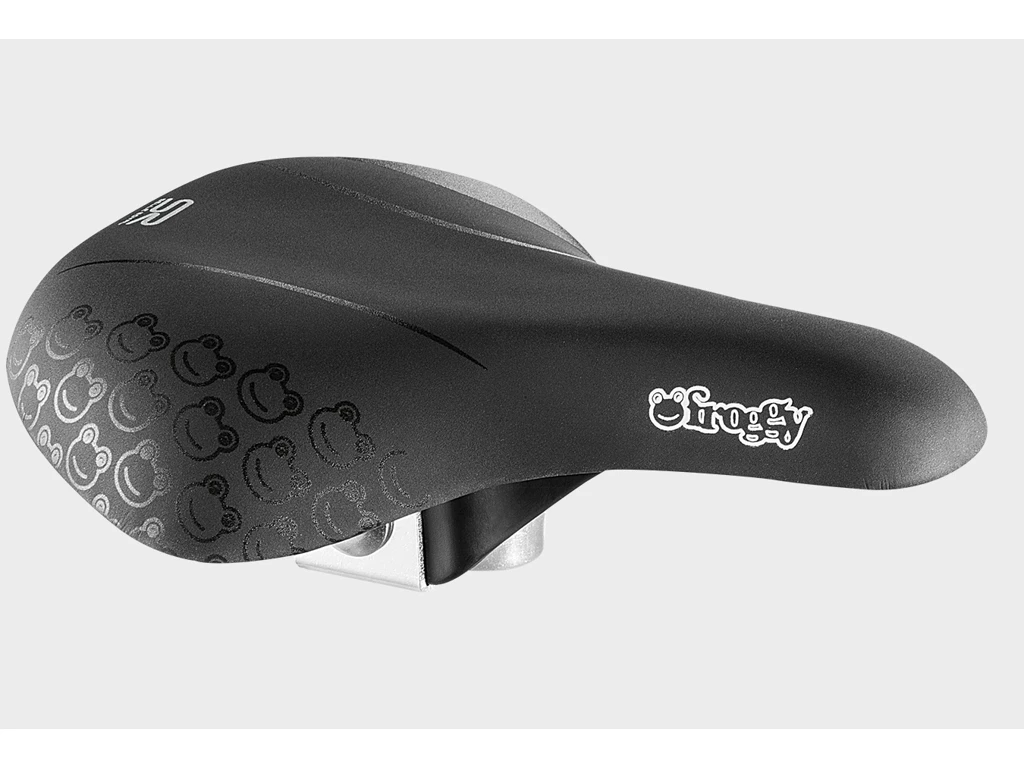 Selle Royal – Froggy – Cykelsadel Til 12″-16″ – Unisex – Inkl. Beslag 3 Selle Royal – Froggy – Cykelsadel Til 12″-16″ – Unisex – Inkl. Beslag