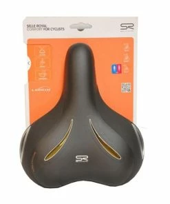 Selle Royal LookIn ICS Sadel