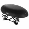 Selle Royal Rok – Sadel – Oval – Sort – Dame -Selle De Vélo Soldes Selle Royal Rok Sadel Oval Sort Dame 1