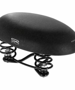 Selle Royal Rok – Sadel – Oval – Sort – Dame