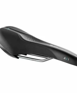 Selle Royal Scientia A1 – Sadel – Athletic – Sort – Herre