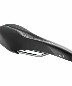 Selle Royal Scientia A2 – Sadel – Athletic – Sort – Herre
