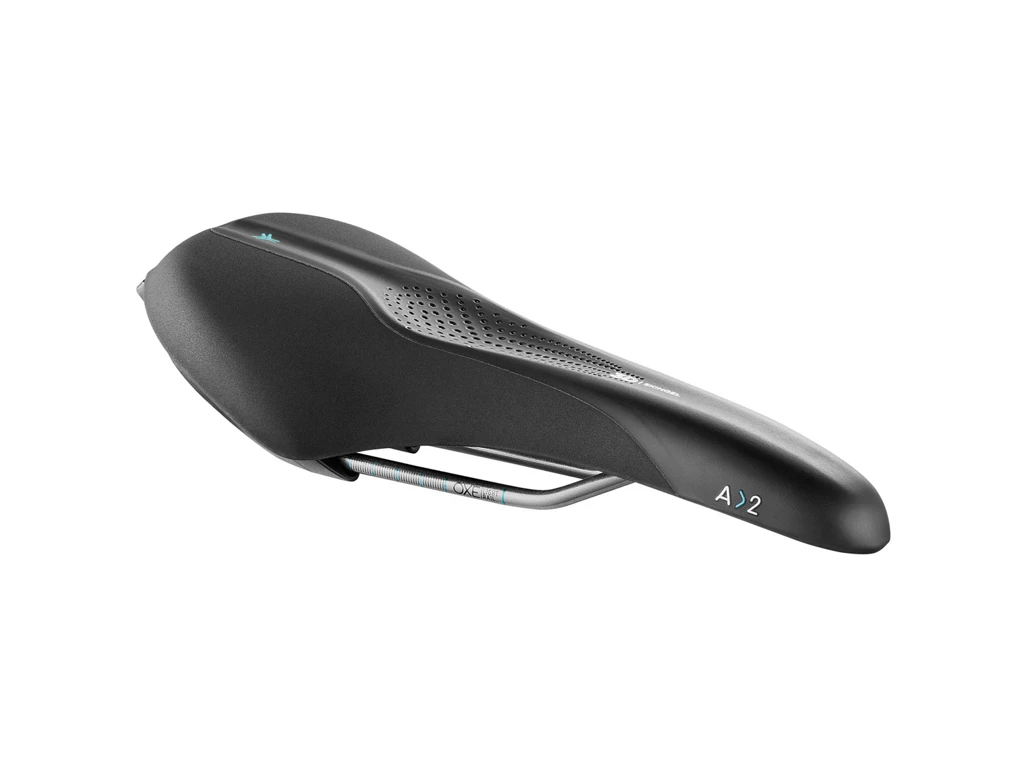 Selle Royal Scientia A2 – Sadel – Athletic – Sort – Herre 3 Selle Royal Scientia A2 – Sadel – Athletic – Sort – Herre