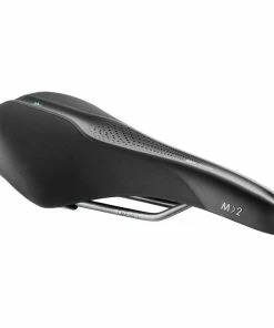 Selle Royal Scientia M2 – Sadel – Moderate – Sort – Herre