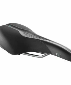 Selle Royal Scientia R1 – Sadel – Relaxed – Sort – Herre
